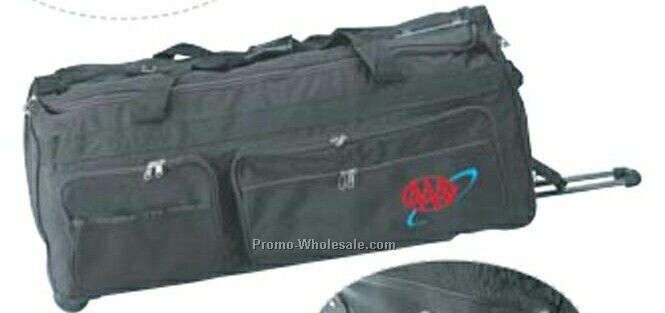 Rolling Duffel Bag (36")