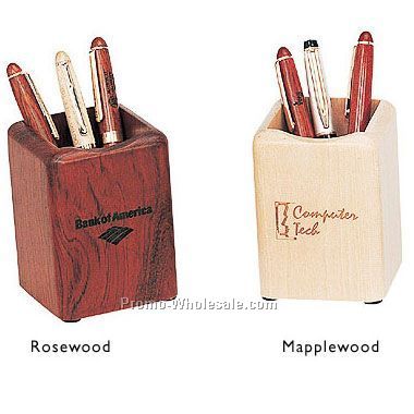 Rosewood / Pen Holder