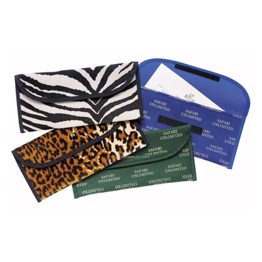 Safari Pouch Document Holder (Polycord)