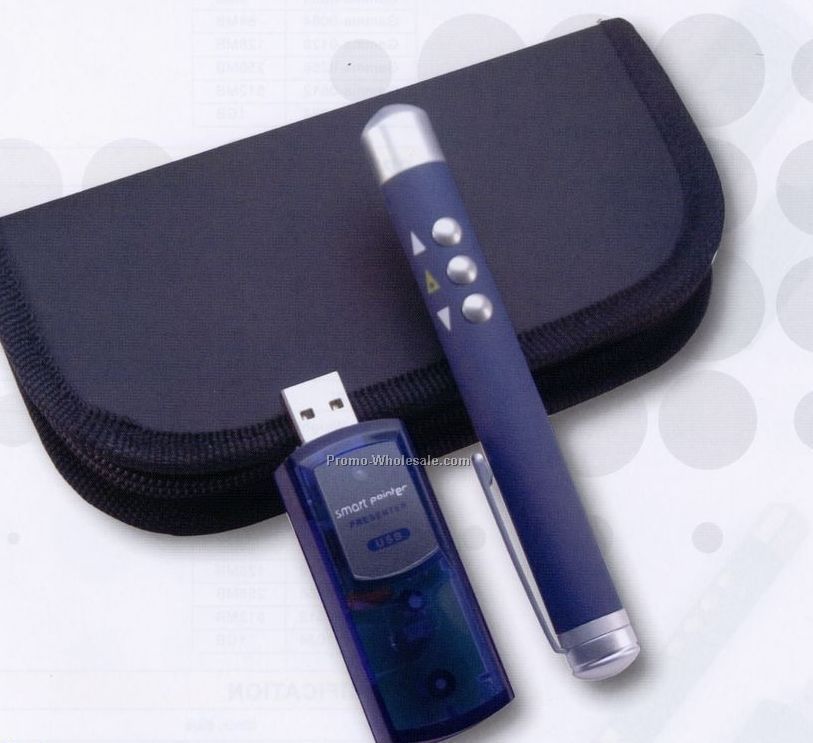 Sigma Wireless Presenter - 128mb