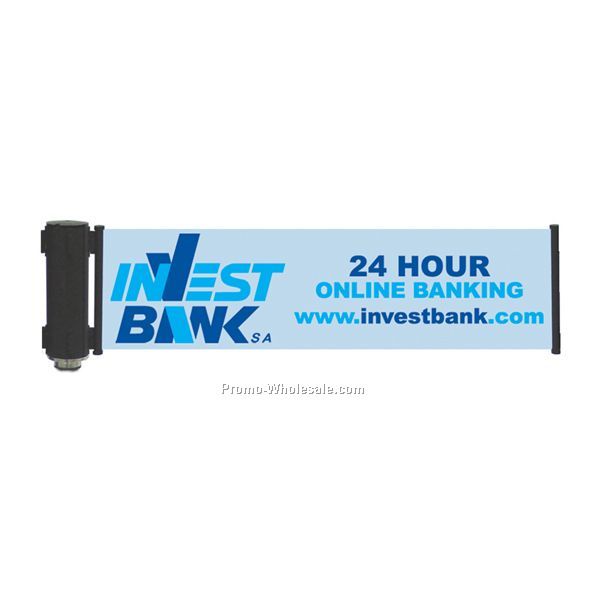 Sign Line Replacement Banner Cartridge