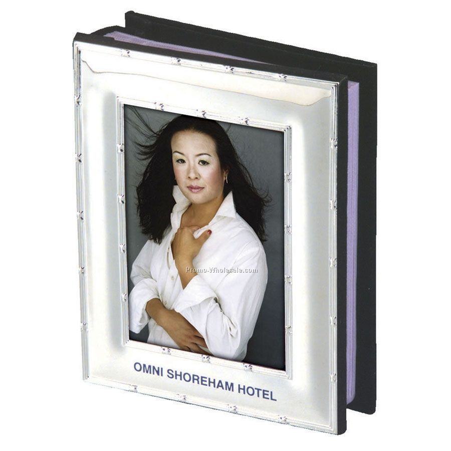 Silver Photo Album / Picture Frame