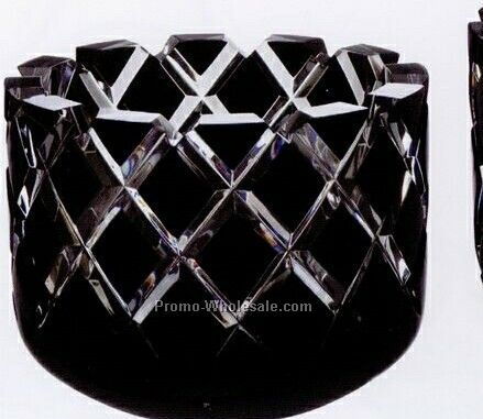 Sofiero Black Bowl (6-1/8"x4-3/8")