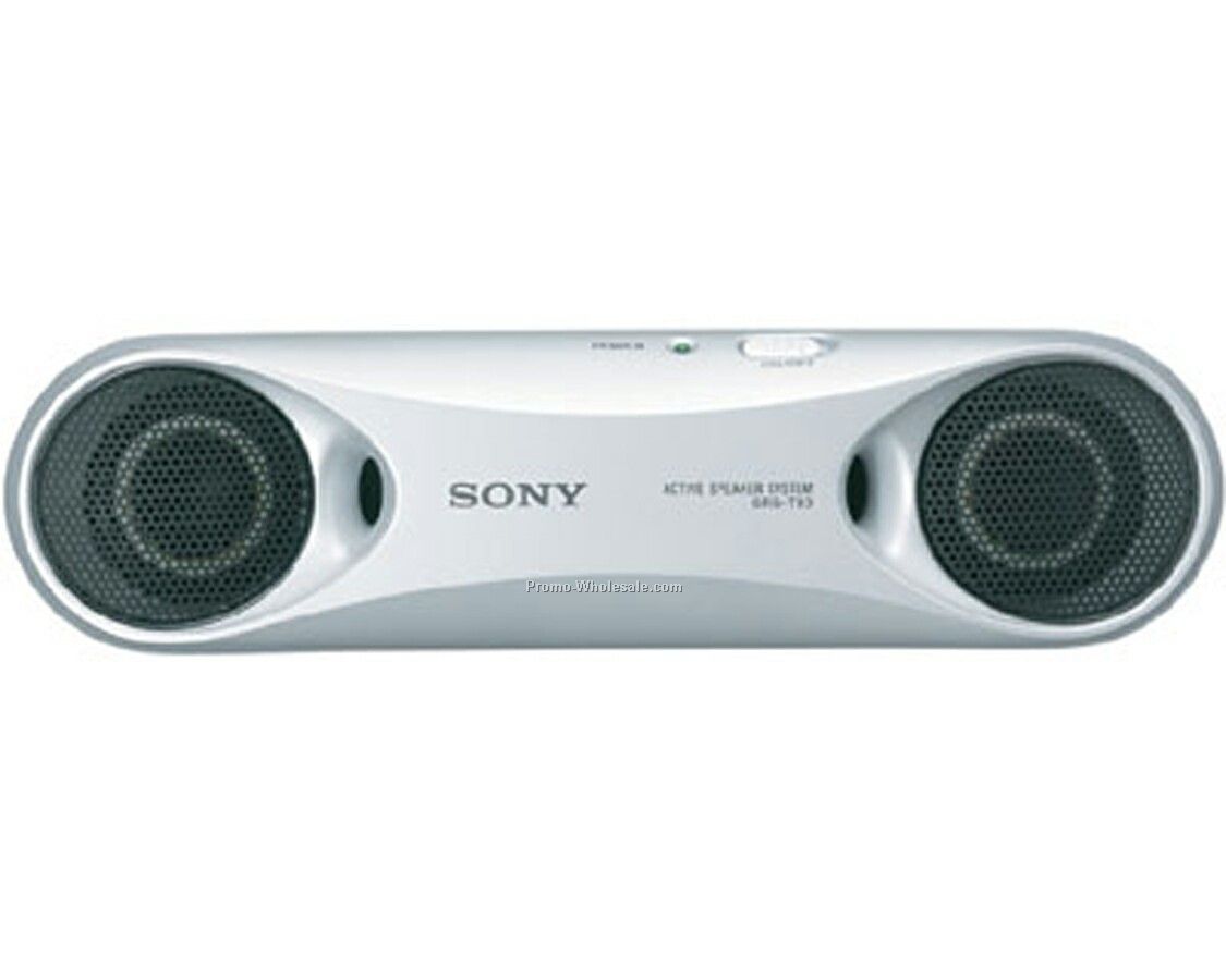 Sony Compact Portable Speaker