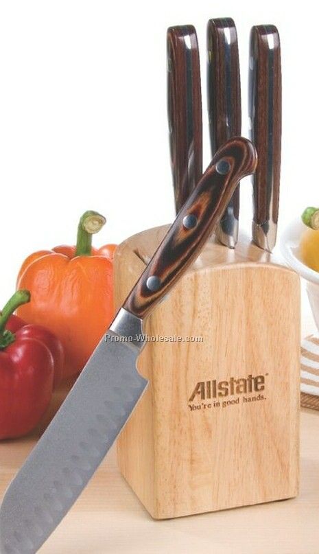 Studio Plus Knife Block