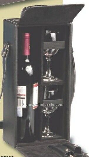 Tuscany Wine Tote