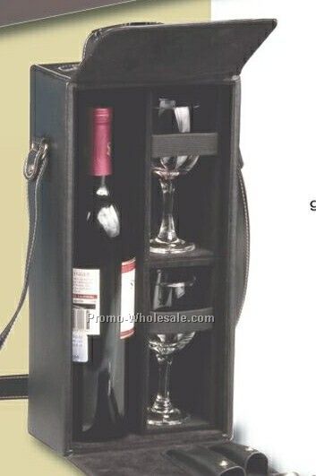 Tuscany Wine Tote