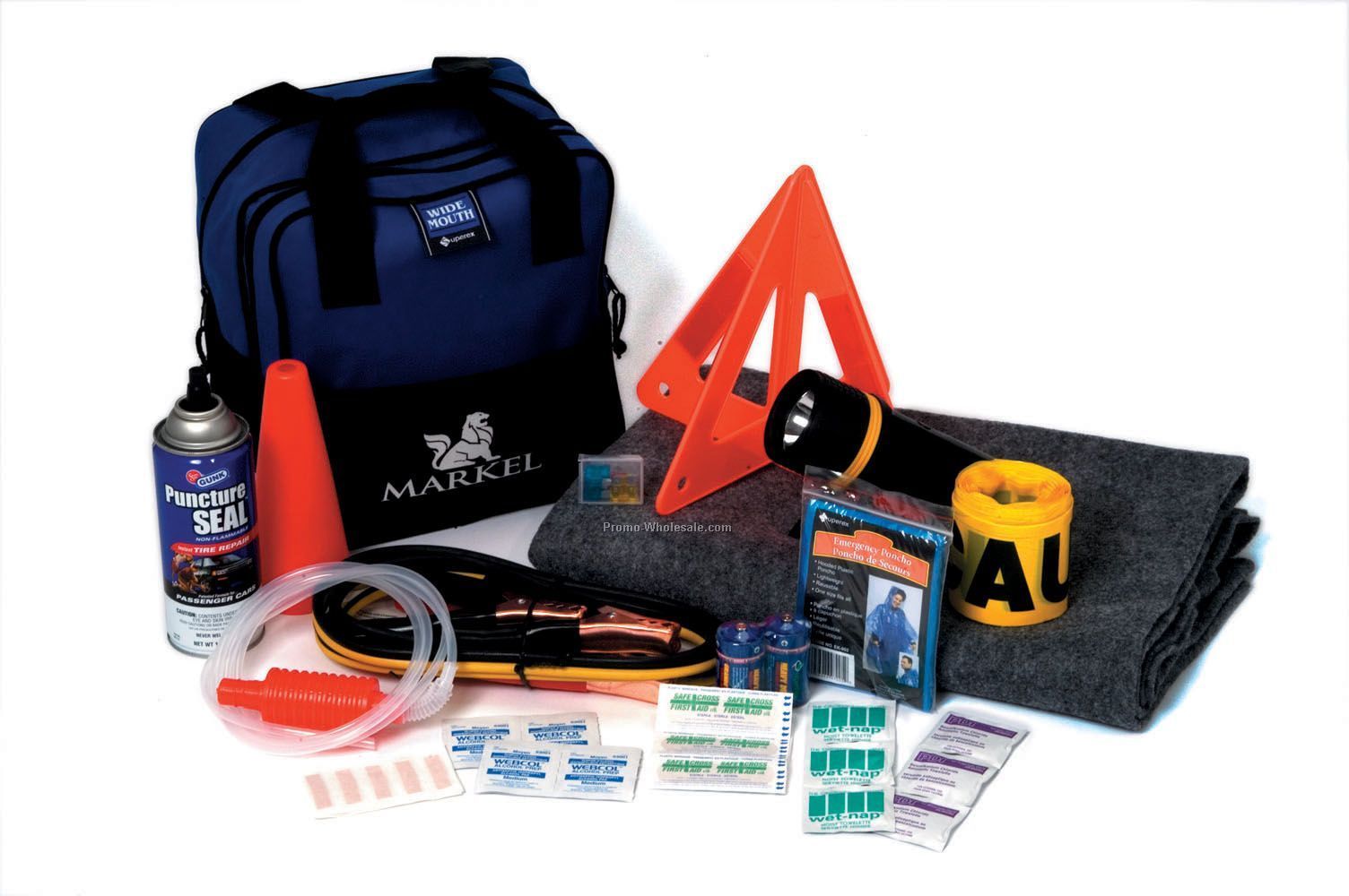 Urban Hero Roadside Emergency Kit