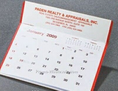 Vigilant Desk Calendar