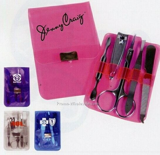 Vinyl Manicure Kit - 2 Day Rush