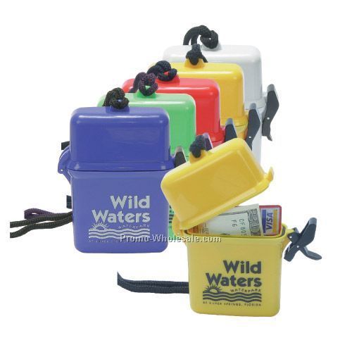 Waterproof Safety Box