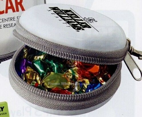 Zipper Tin W/ English Mints