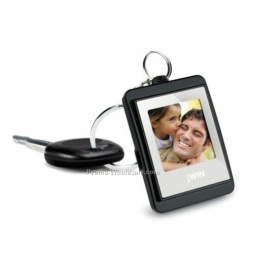 1.5" Digital Photo Frame W/Cstn Display