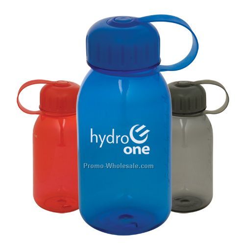 16 Oz. Translucent Polycarbonate Pour-top Bottle