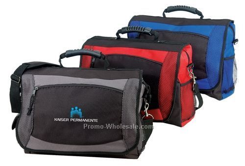 16"x12-1/2"x6" Radius Laptop Briefcase