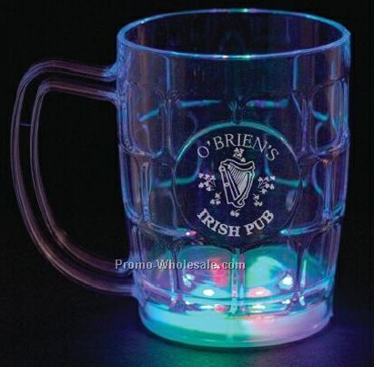 19 Oz. Britannia Light Up Mug