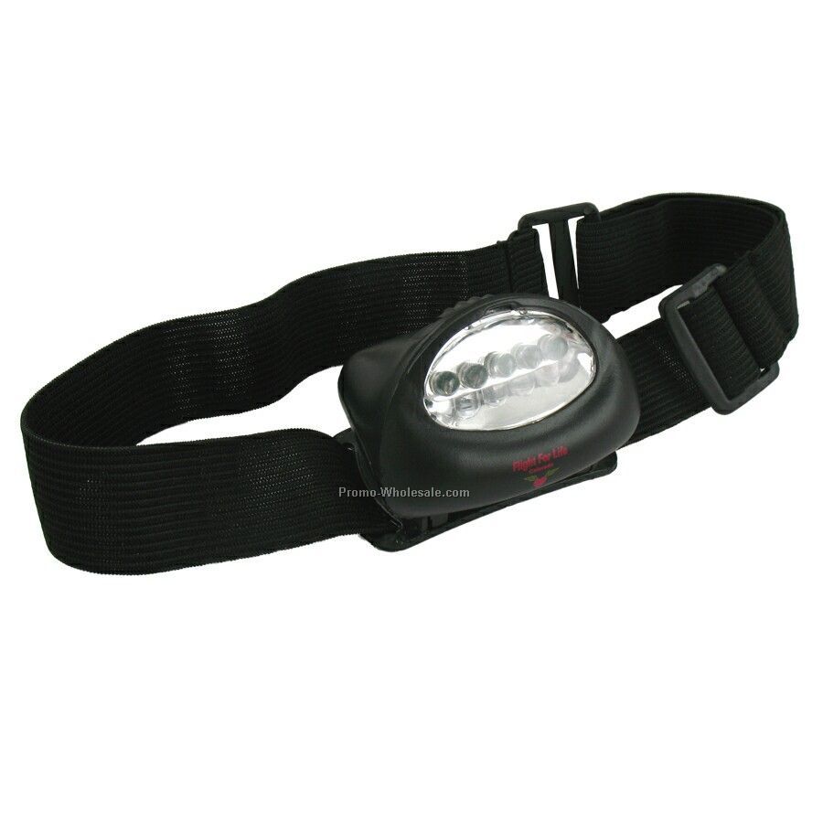 5 LED Head Lamp