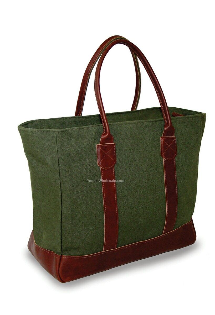 83l - Town & Country Tote