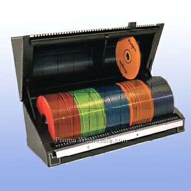 Auto 100 Disc Organizer