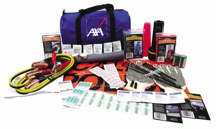 Auto Safety Kit