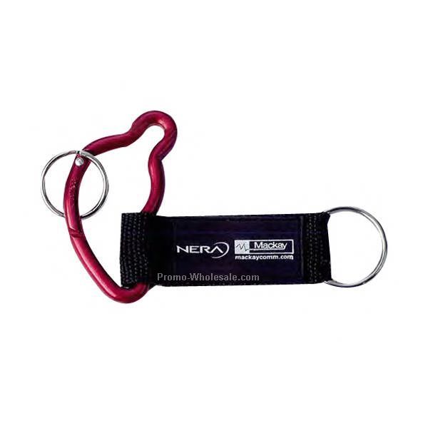 Chili Pepper Carabiner