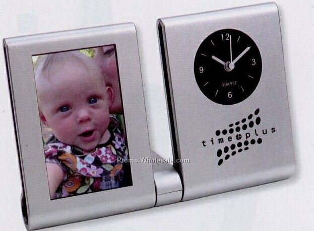 Clock Picture Frame