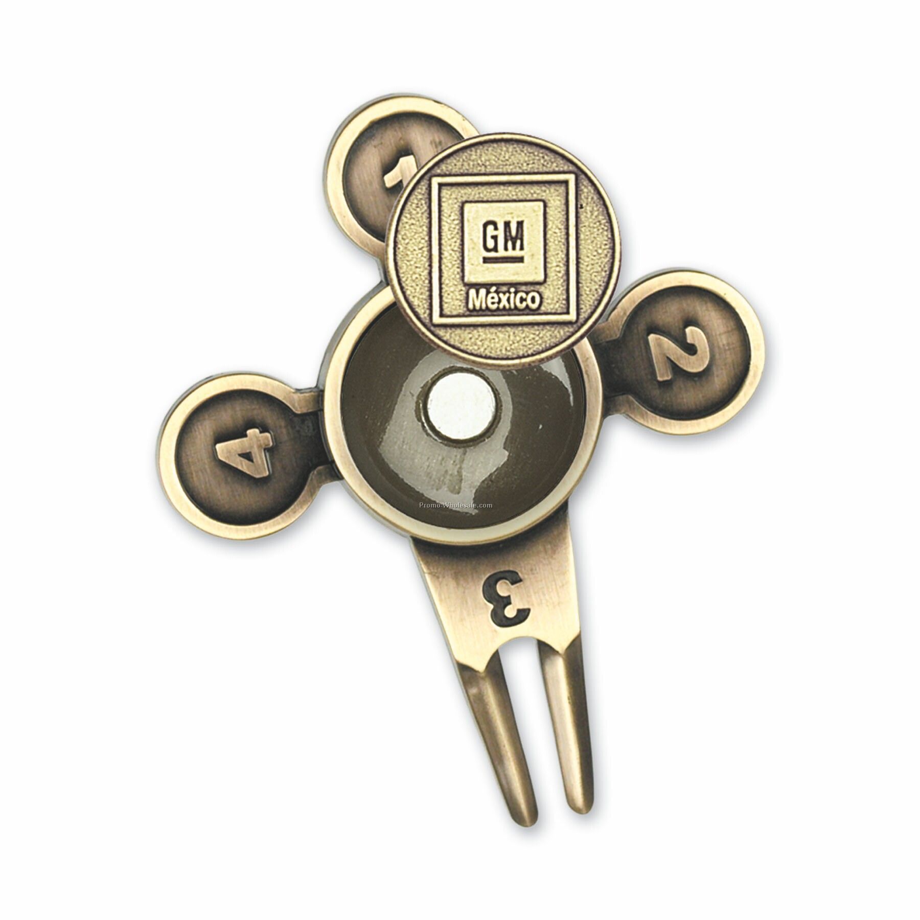 Cnij Golf Divot Tool