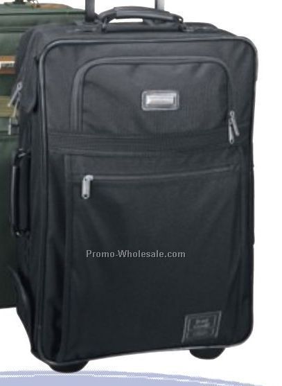 Compact Garment Bag W/ Wheels