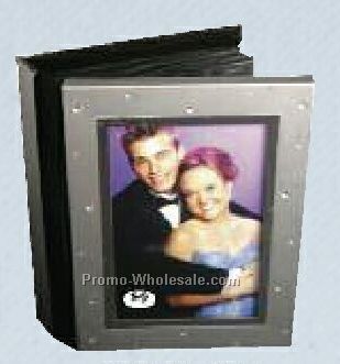 Crystal 2 Tone Photo Album