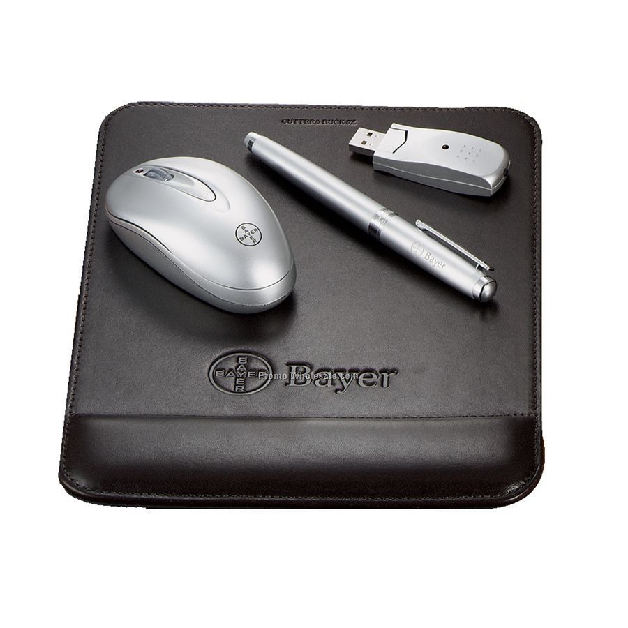 Cutter & Buck American Classic Desktop Technology Set