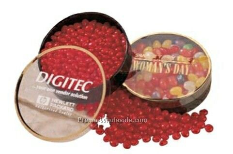 Delight 4" Round Plastic Tub (A Fill) ( Standard Shipping)