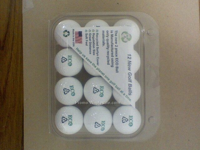 Eco Friendly Golf Ball