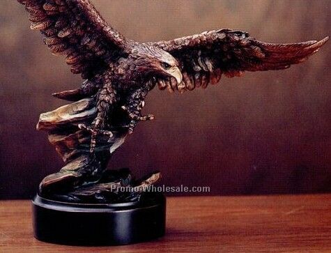 Ferocity Eagle Figurine Award