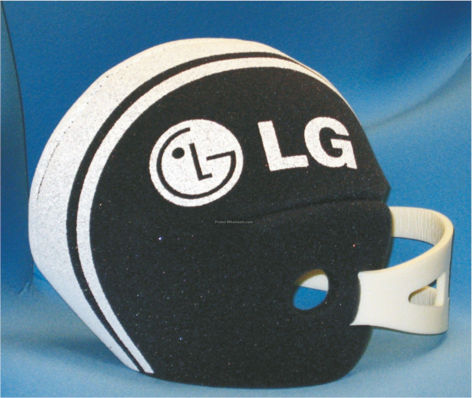 Foam Football Helmet - Retro Style