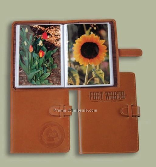 Full Grain Leather Photograph Album