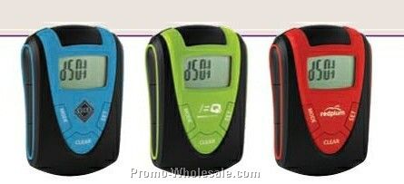 Fun Color Pedometer