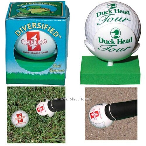 Golf Ball Retriever In Box W/ Ball Marker