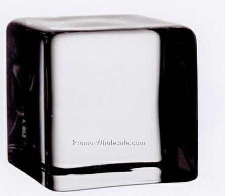 Ice Cube Votive Candle Holder