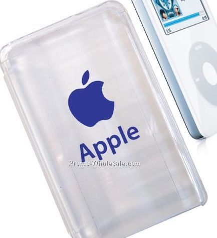 Ipod Video Transparent Case - 1 Color