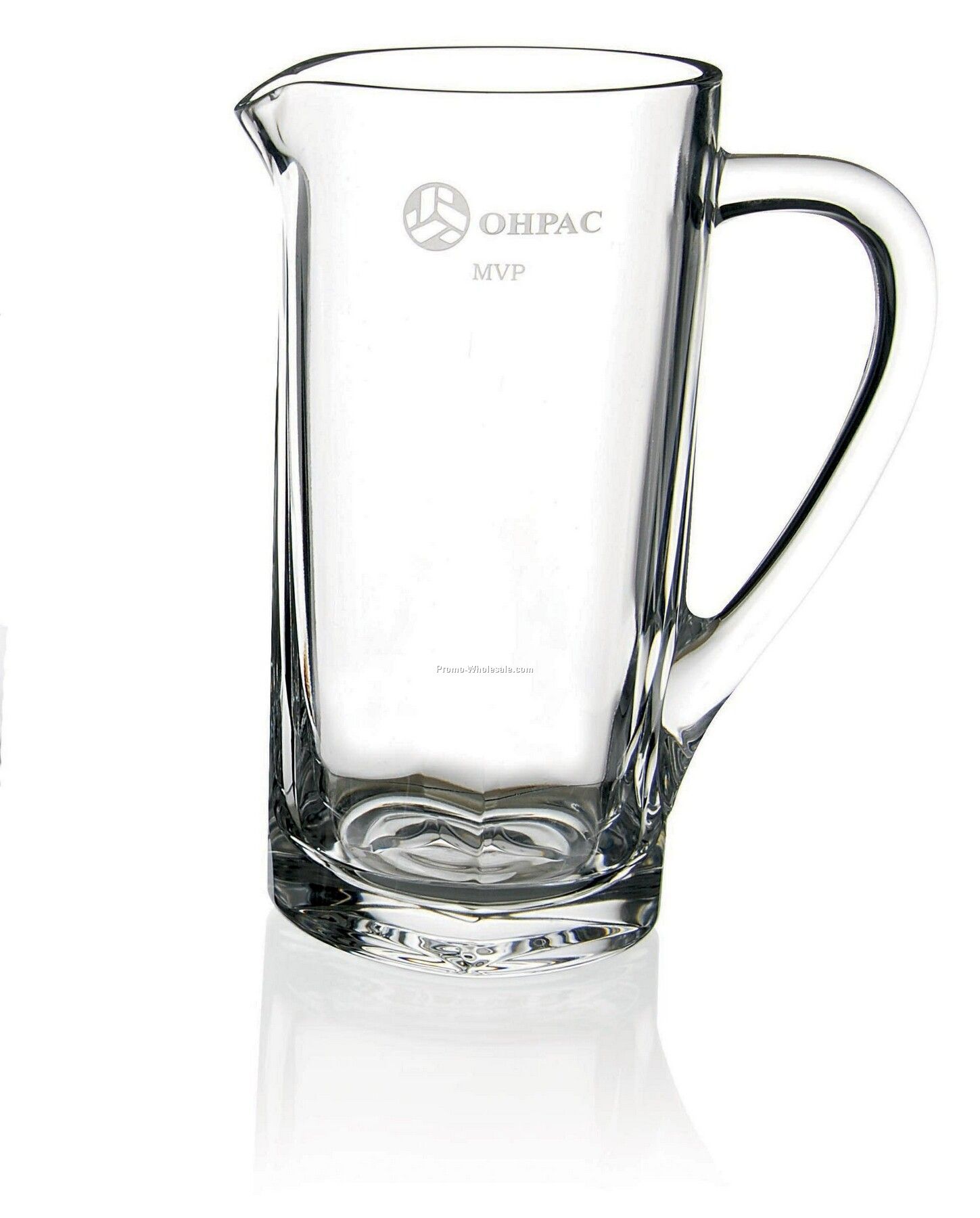 Jaffa Fusion Crystal Pitcher