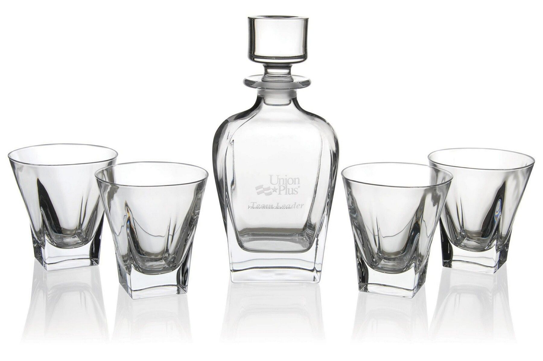 Jaffa Fusion Decanter Gift Set