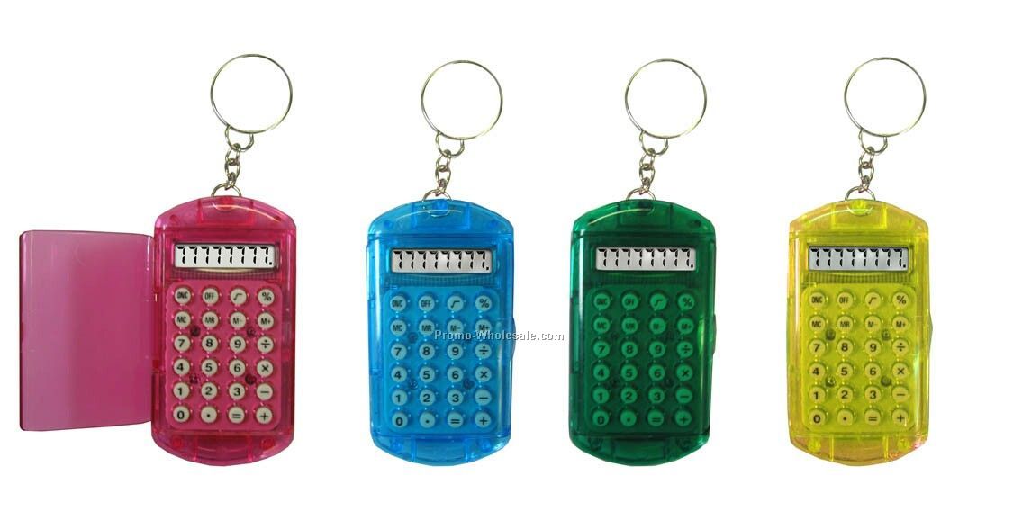 Key Chain Calculator