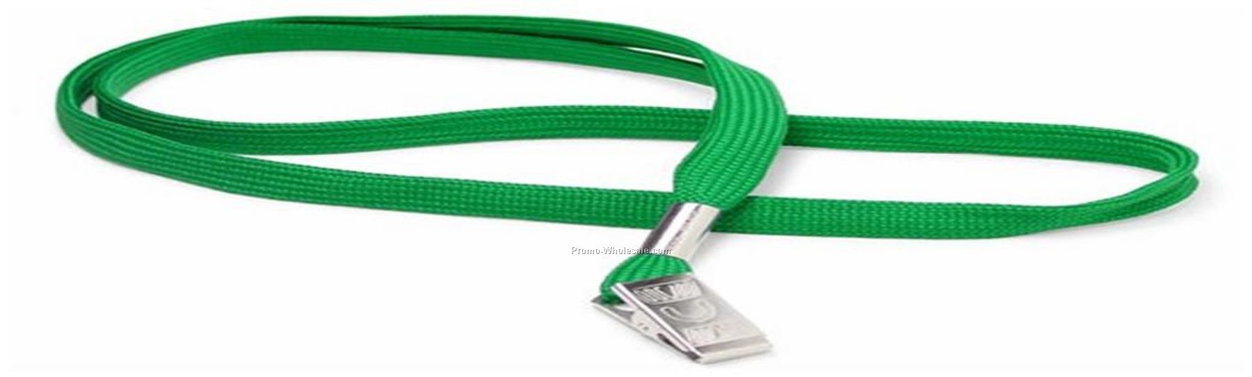 Lanyard With Bulldog Clip