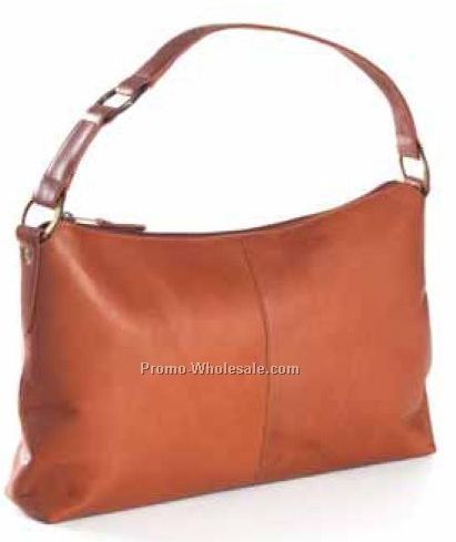 Large Slouch Hobo Handbag