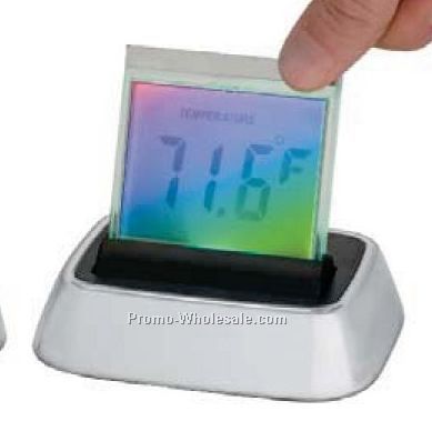 Light Up Flip Clock