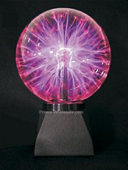 Light Up Plasma Ball - 8"