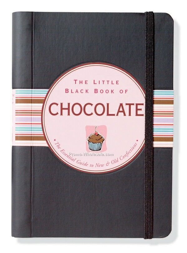 Little Black Books - Chocolate