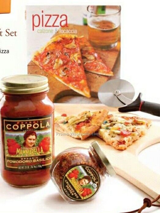 Make Your Own Pizza Gift Set