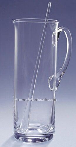 Martini Pitcher With Stirrer