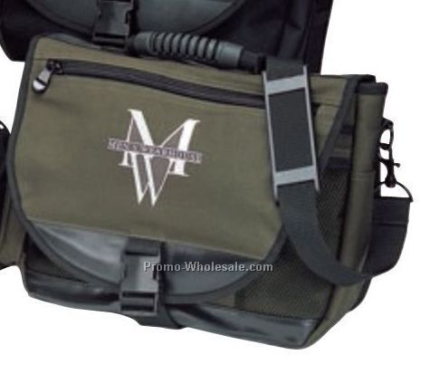 Messenger Brief Bag